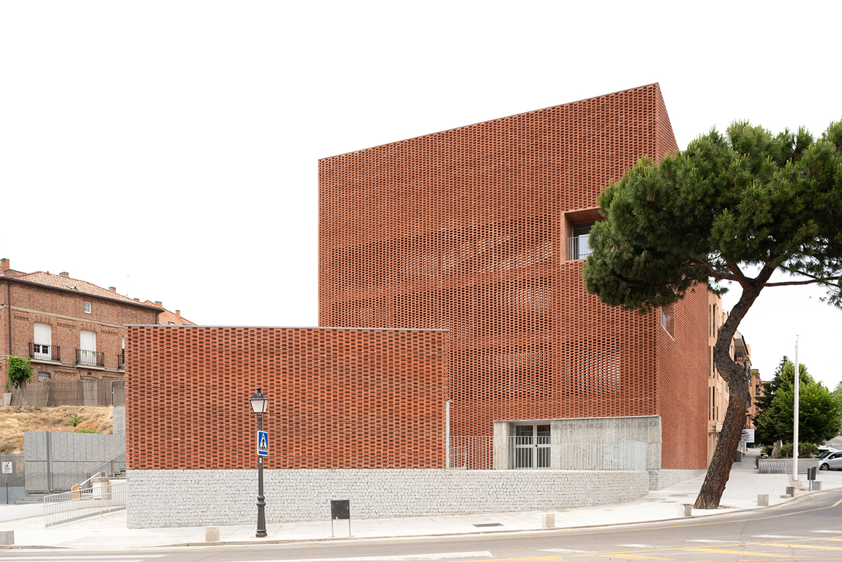 Biblioteca Boadilla del Monte